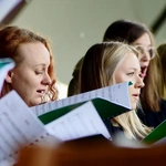 Gietrzwałd. Msza św. odpustowa