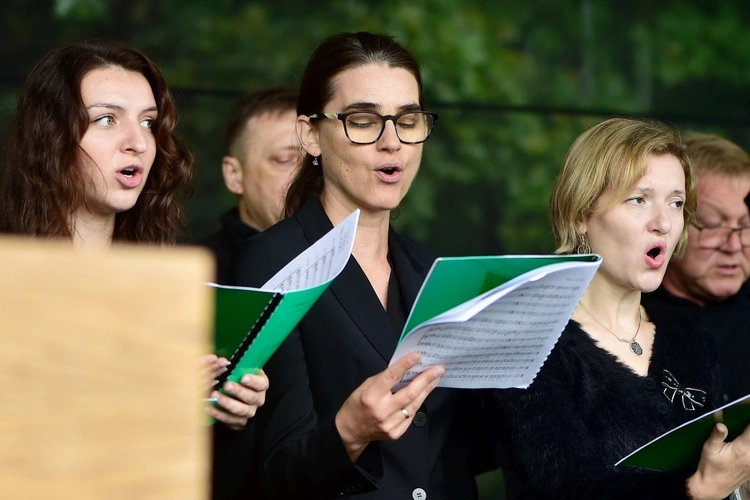 Gietrzwałd. Msza św. odpustowa