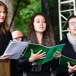 Gietrzwałd. Msza św. odpustowa