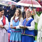 Gietrzwałd. Msza św. odpustowa