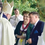 Gietrzwałd. Msza św. odpustowa