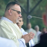 Gietrzwałd. Msza św. odpustowa