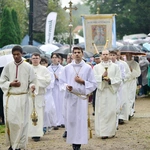 Gietrzwałd. Msza św. odpustowa