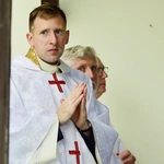 Gietrzwałd. Msza św. odpustowa