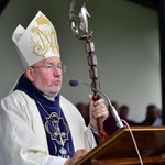 Gietrzwałd. Msza św. odpustowa