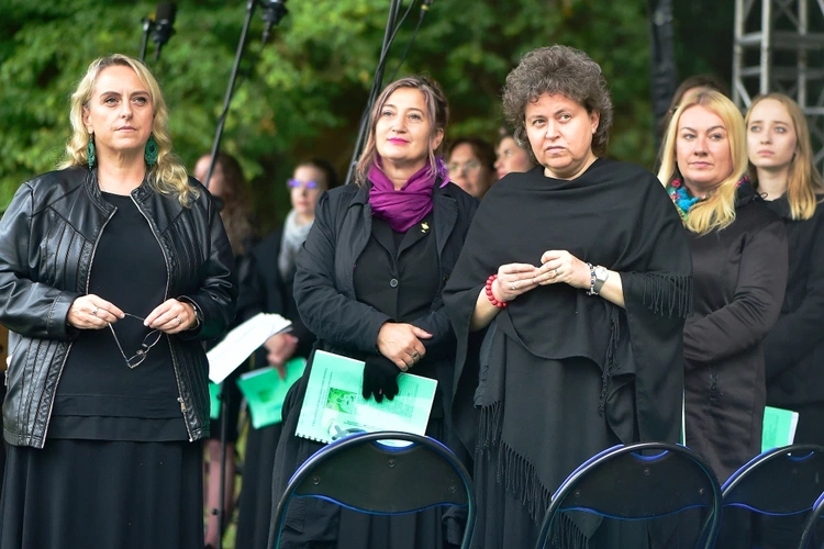 Gietrzwałd. Msza św. odpustowa