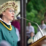 Gietrzwałd. Msza św. odpustowa