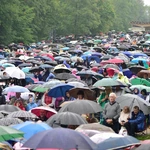 Gietrzwałd. Msza św. odpustowa