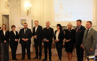 O architekturze dawnej i współczesnej oraz jej ratowaniu