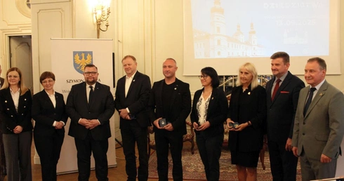O architekturze dawnej i współczesnej oraz jej ratowaniu