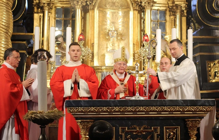 Metropolita krakowski do uczestników XXXIII Pielgrzymki Rodzin Archidiecezji Krakowskiej 2025