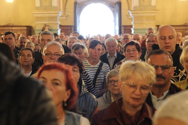 Metropolita krakowski do uczestników XXXIII Pielgrzymki Rodzin Archidiecezji Krakowskiej 2025