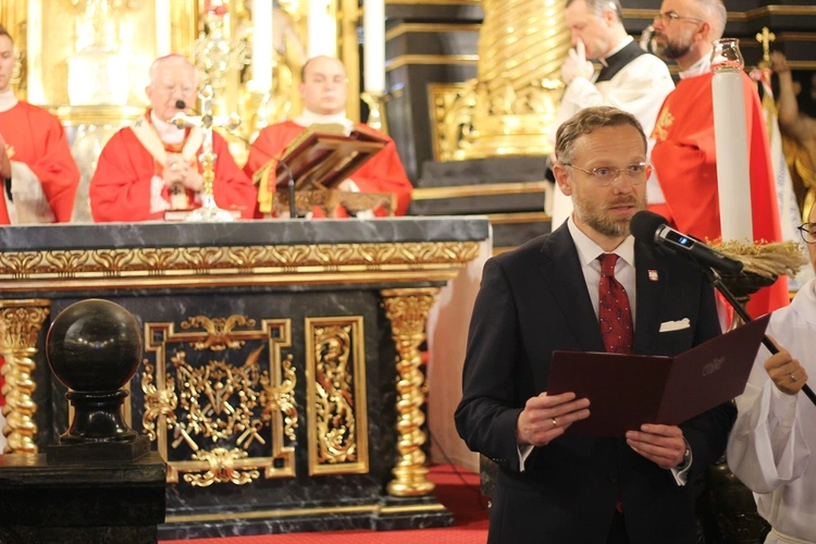 Metropolita krakowski do uczestników XXXIII Pielgrzymki Rodzin Archidiecezji Krakowskiej 2025