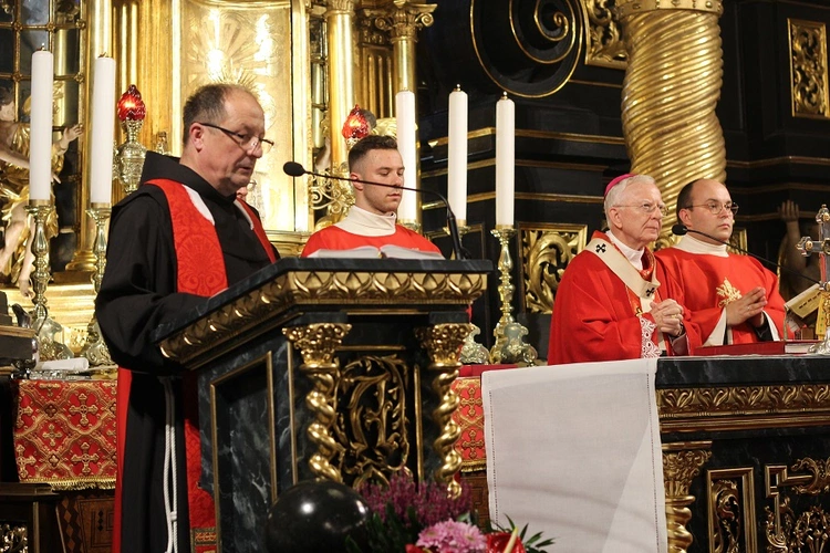 Metropolita krakowski do uczestników XXXIII Pielgrzymki Rodzin Archidiecezji Krakowskiej 2025