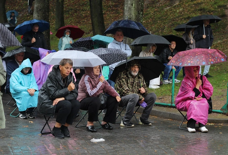 Metropolita krakowski do uczestników XXXIII Pielgrzymki Rodzin Archidiecezji Krakowskiej 2025