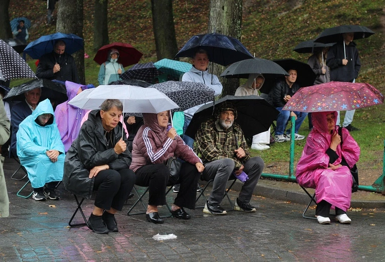 Metropolita krakowski do uczestników XXXIII Pielgrzymki Rodzin Archidiecezji Krakowskiej 2025