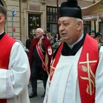 Procesja z relikwiami św. Doroty i św. Stanisława we Wrocławiu 2025
