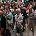 Procesja z relikwiami św. Doroty i św. Stanisława we Wrocławiu 2025