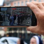 Procesja z relikwiami św. Doroty i św. Stanisława we Wrocławiu 2025