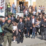 Krużlowa. Pogrzeb śp. Stanisława Barana w 86 lat od jego śmierci