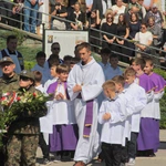 Krużlowa. Pogrzeb śp. Stanisława Barana w 86 lat od jego śmierci