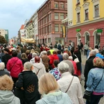 Procesja z relikwiami św. Doroty i św. Stanisława we Wrocławiu 2025