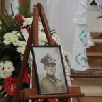 Krużlowa. Pogrzeb śp. Stanisława Barana w 86 lat od jego śmierci