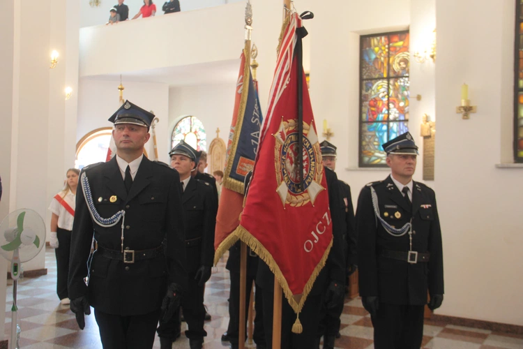 Krużlowa. Pogrzeb śp. Stanisława Barana w 86 lat od jego śmierci