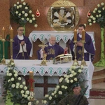 Krużlowa. Pogrzeb śp. Stanisława Barana w 86 lat od jego śmierci