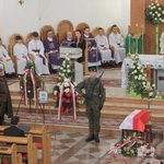 Krużlowa. Pogrzeb śp. Stanisława Barana w 86 lat od jego śmierci