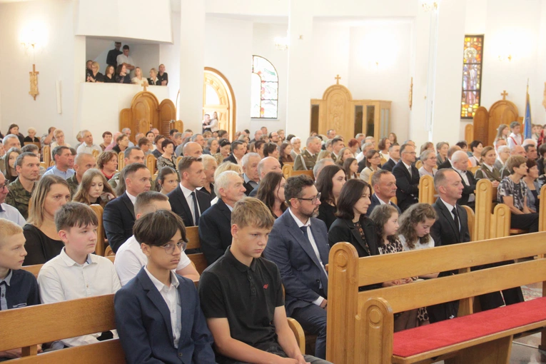 Krużlowa. Pogrzeb śp. Stanisława Barana w 86 lat od jego śmierci