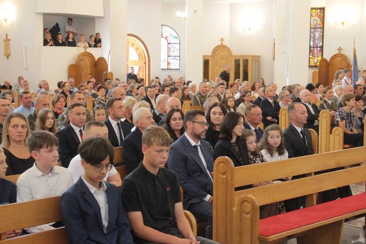 Krużlowa. Pogrzeb śp. Stanisława Barana w 86 lat od jego śmierci