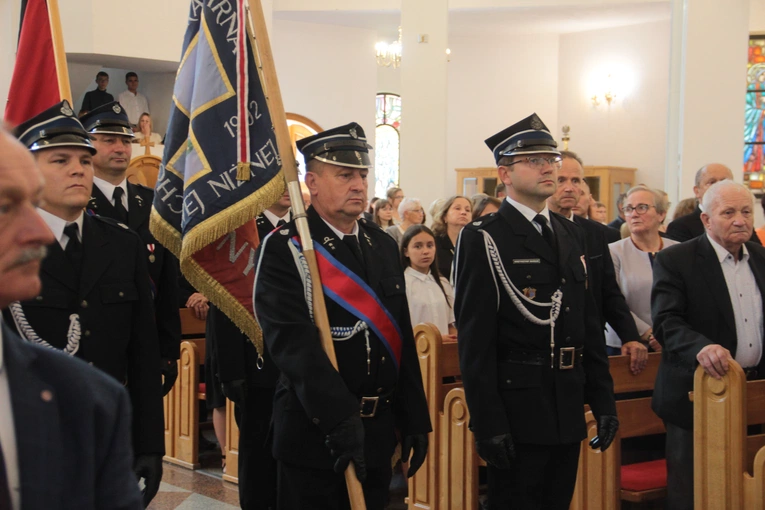 Krużlowa. Pogrzeb śp. Stanisława Barana w 86 lat od jego śmierci