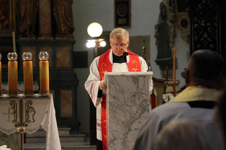 Procesja z relikwiami św. Doroty i św. Stanisława we Wrocławiu 2025