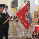 Krużlowa. Pogrzeb śp. Stanisława Barana w 86 lat od jego śmierci