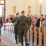 Krużlowa. Pogrzeb śp. Stanisława Barana w 86 lat od jego śmierci