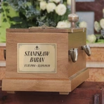 Krużlowa. Pogrzeb śp. Stanisława Barana w 86 lat od jego śmierci