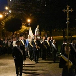 Procesja różańcowa