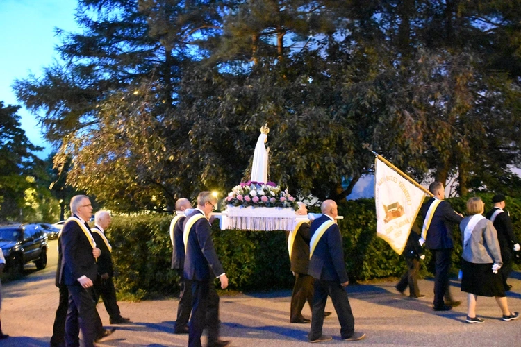 Procesja różańcowa