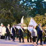 Procesja różańcowa