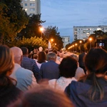 Procesja różańcowa