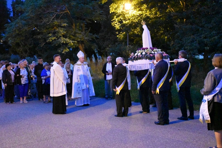 Procesja różańcowa