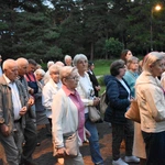 Procesja różańcowa