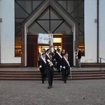 Procesja różańcowa