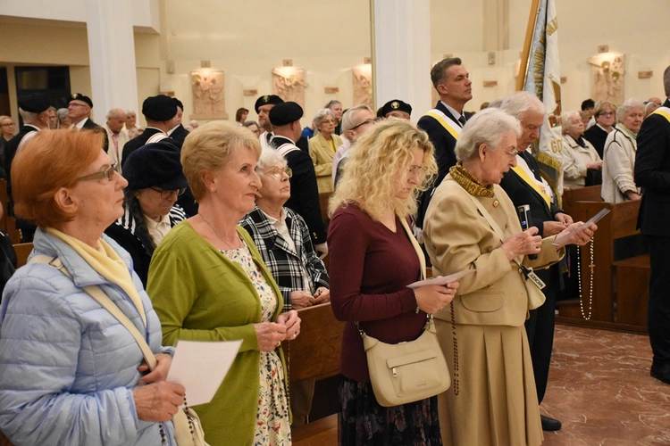 Procesja różańcowa