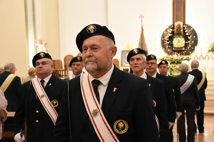 Procesja różańcowa