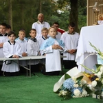 Obchody 50. rocznicy koronacji obrazu Matki Bożej Głogowieckiej