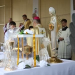 Obchody 50. rocznicy koronacji obrazu Matki Bożej Głogowieckiej