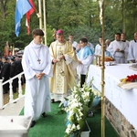 Obchody 50. rocznicy koronacji obrazu Matki Bożej Głogowieckiej