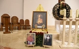Eucharystia pod przewodnictwem bp. Szlachetki